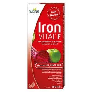 Hübner Iron VITAL F (250 ml)