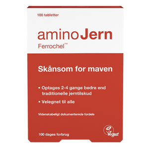 AminoJern (100 tab)