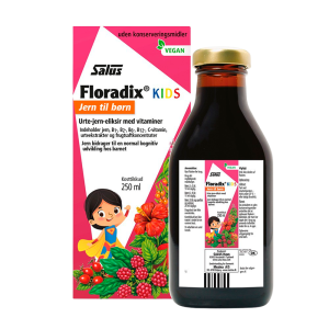 Salus Floradix Kids (250 ml)