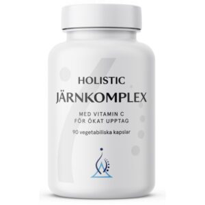 Holistic Jernkomplex, 90 kapsler