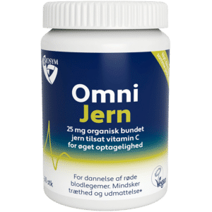 Biosym OmniJern (60 kap)