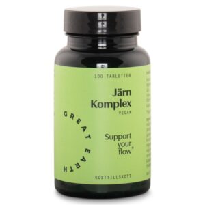 Great Earth Jernkompleks, 100 tabl