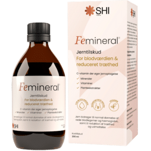 Femineral Jerntilskud (200 ml)