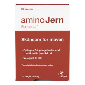 AminoJern - 100 tabl.