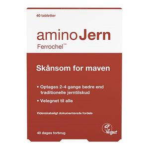 AminoJern - 40 tabl.