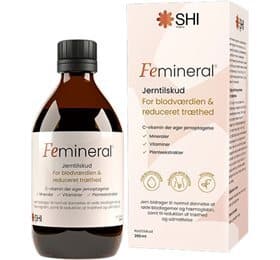 Shi Femineral, 200ml.