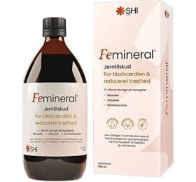 Shi Femineral, 500ml.