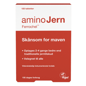 AminoJern (100 tab)