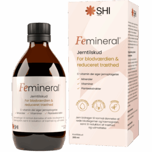 Femineral Jerntilskud (200 ml)